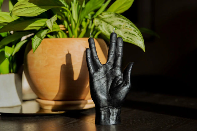 LLAP Pink von Candle Hand