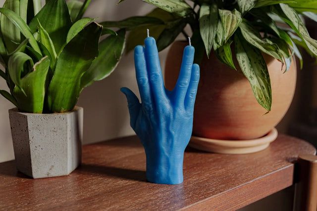 LLAP Pink von Candle Hand