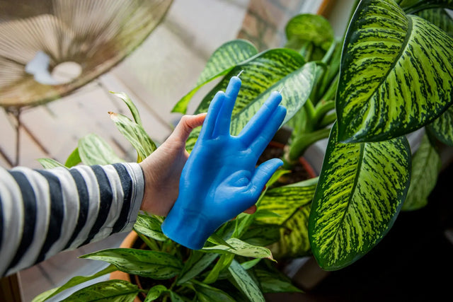 LLAP Pink von Candle Hand