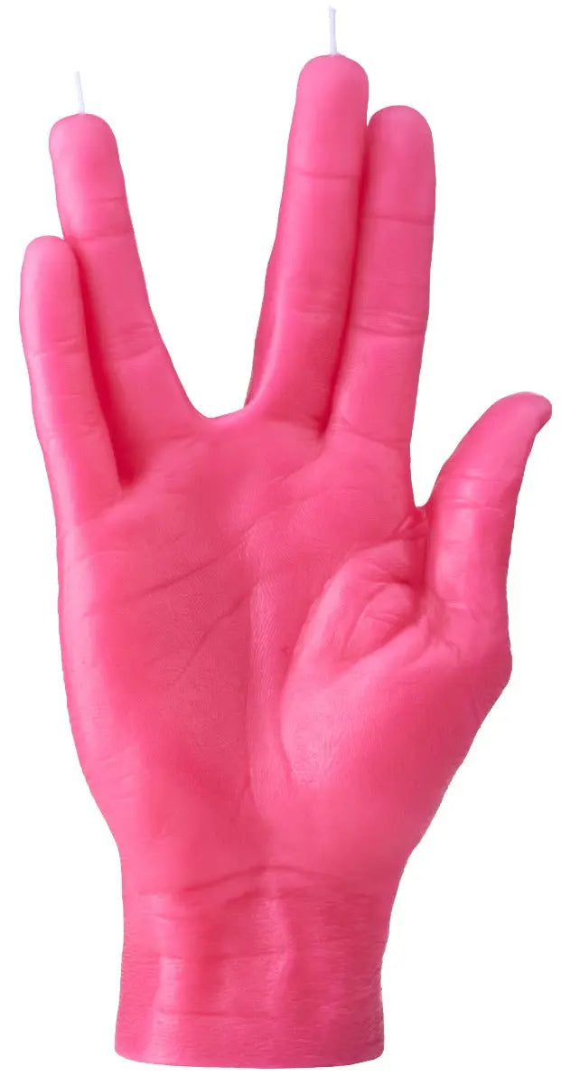 LLAP Pink von Candle Hand