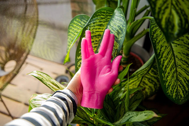 LLAP Pink von Candle Hand