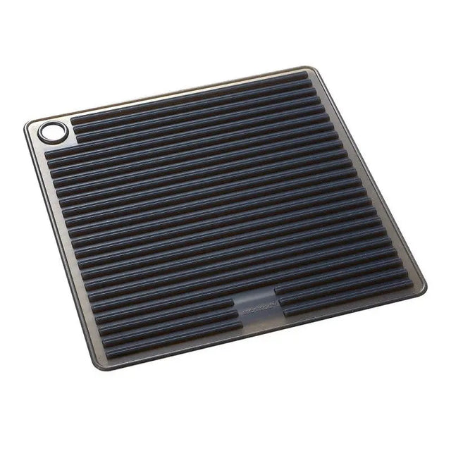 Topflappen Silikon Schwarz von Mastrad