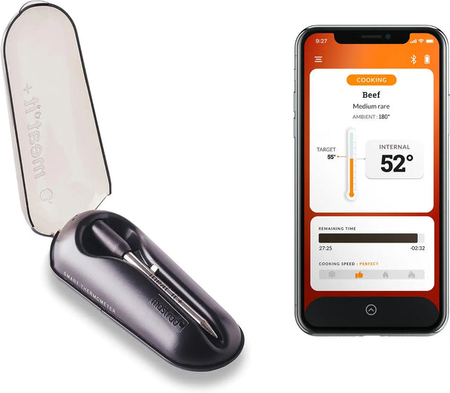Meat it plus 2.0 Bluetooth Grillthermometer von Mastrad