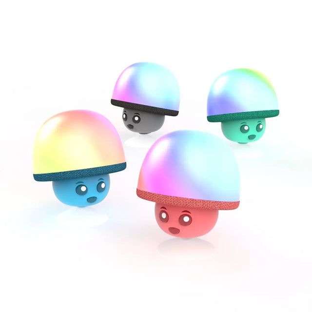 Mega Mush Pilz Speaker - Rot von MOB