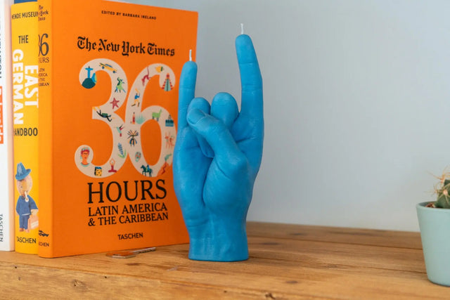 You Rock Rot von Candle Hand