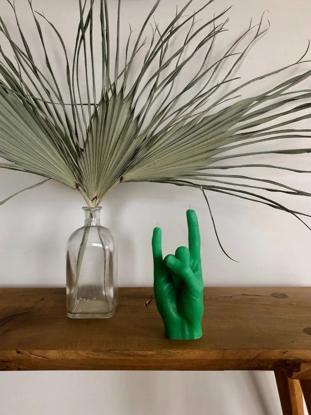 You Rock Rot von Candle Hand