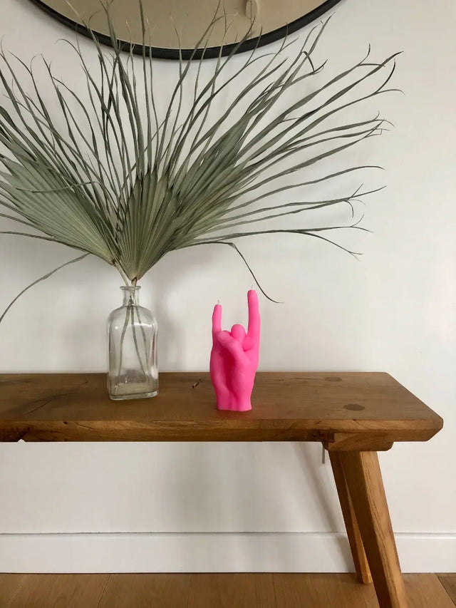 You Rock Rot von Candle Hand