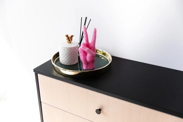 Victory Rot von Candle Hand