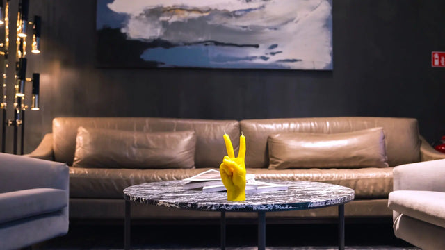 Victory Rot von Candle Hand