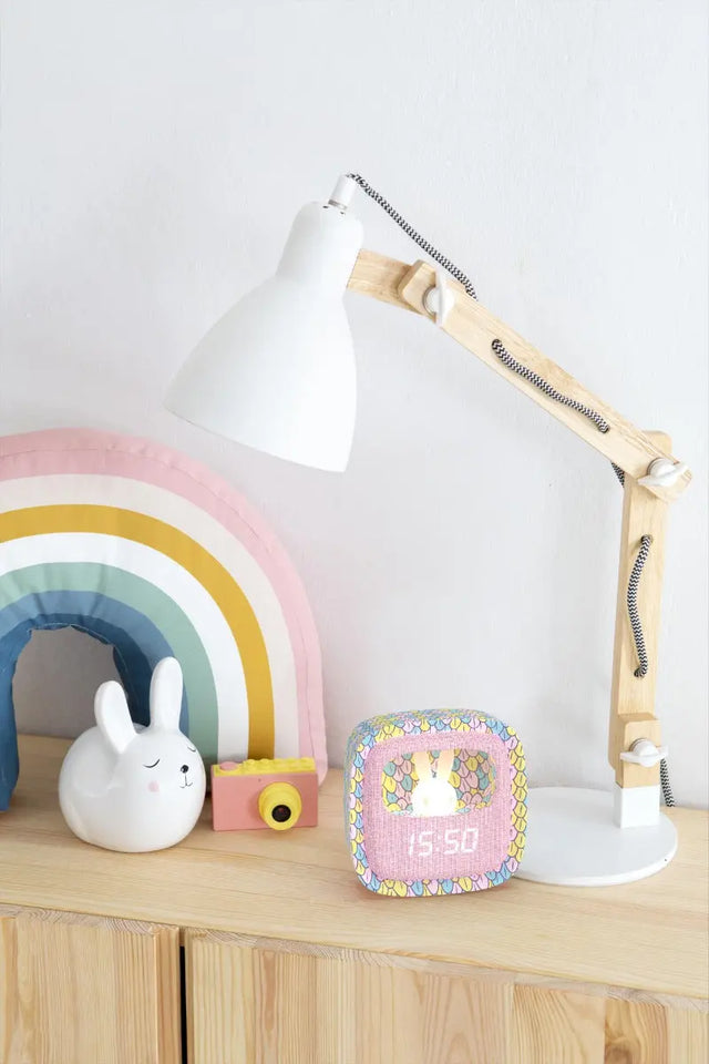 Wecker "Billy" Limited Edition Design Meerjungfrau von MOB