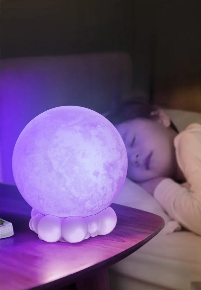 Mond Licht und Speaker von MOB