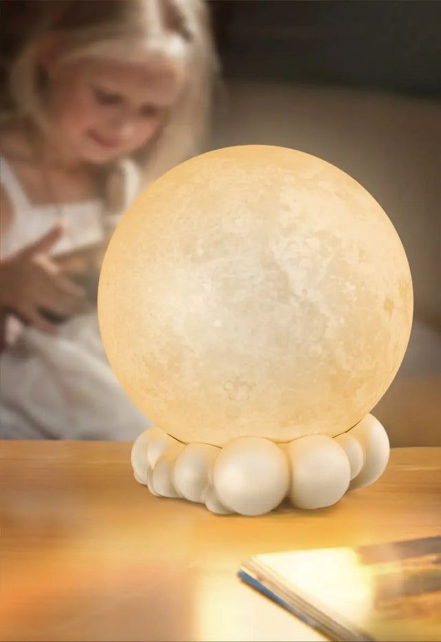 Mond Licht und Speaker von MOB