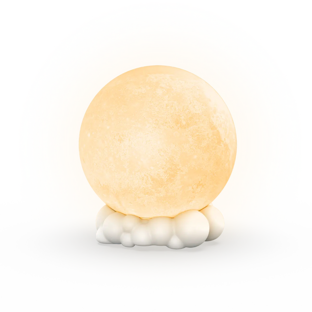 Mond Licht und Speaker von MOB