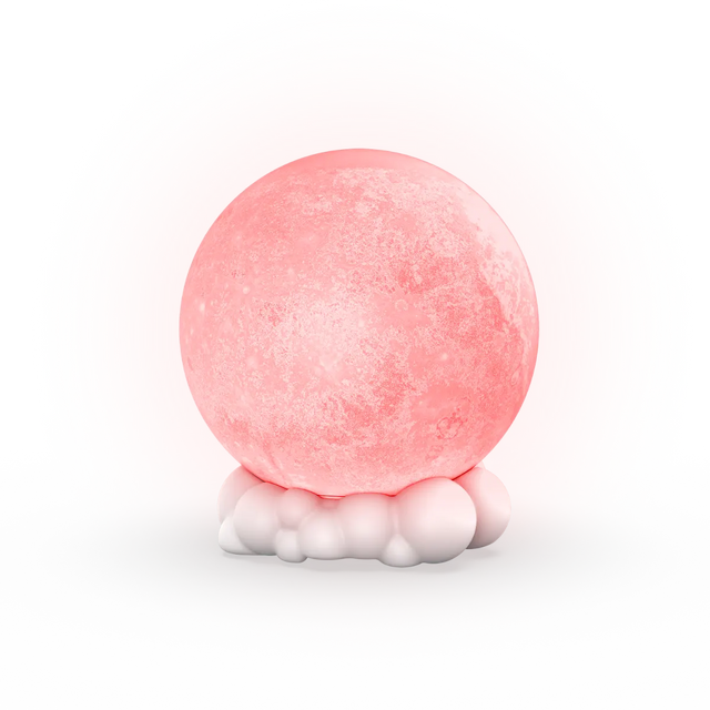 Mond Licht und Speaker von MOB