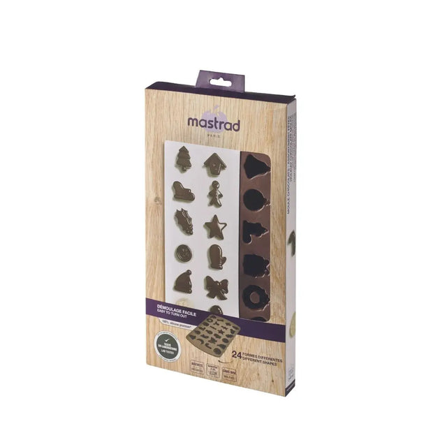 Pralineform Weihnachten von Mastrad
