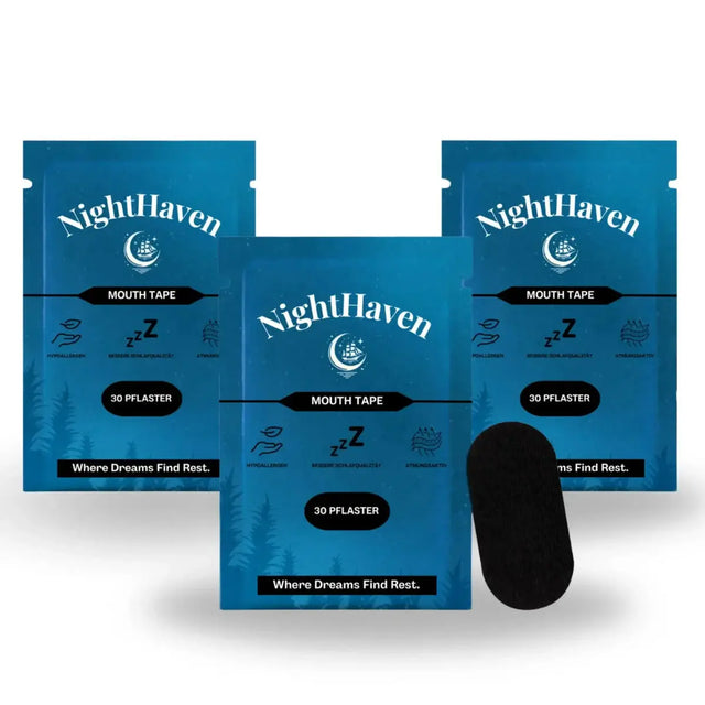 Mundpflaster 30 Stück von Nighthaven