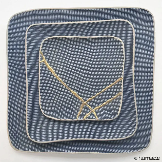 Kintsugi DIY Reparatur Kit Gold mit Anleitung von Humade