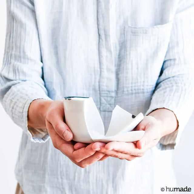 Kintsugi DIY Reparatur Kit Silber mit Anleitung von Humade