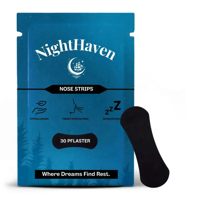 Nasenpflaster 30 Stück von Nighthaven