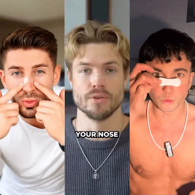 Nose Tape 30 Days Pack von JAWLINER