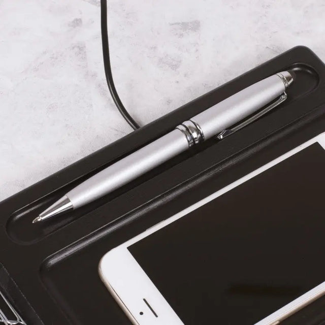 Original Stormtrooper - Schreibtisch Organiser mit induktiver Ladefunktion von Original Stormtrooper