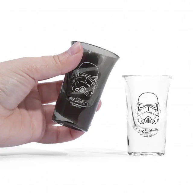 Original Stormtrooper - Shot Gläser (4er Set) von Original Stormtrooper
