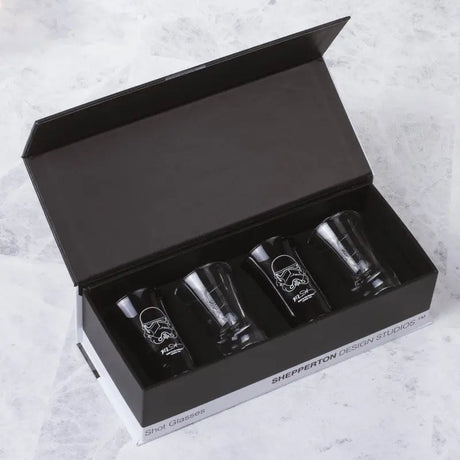 Original Stormtrooper - Shot Gläser (4er Set) von Original Stormtrooper