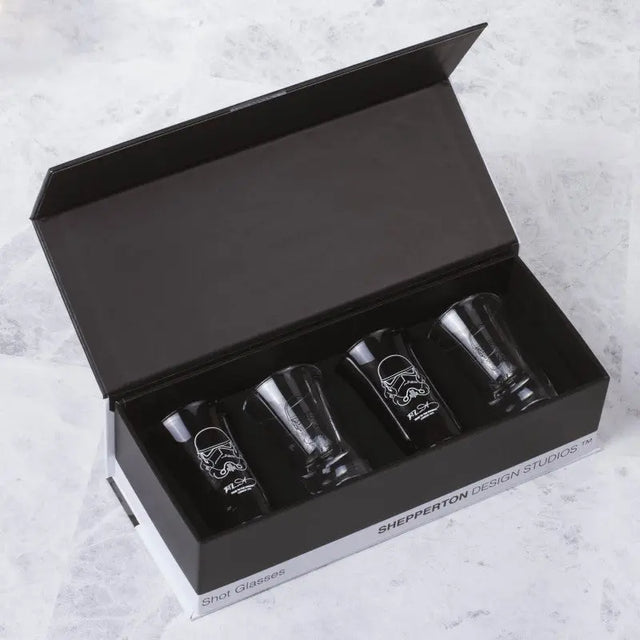 Original Stormtrooper - Shot Gläser (4er Set) von Original Stormtrooper