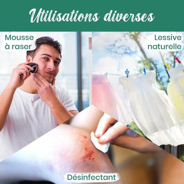 Traditionelle Aleppo Seife 120 g von Orinko