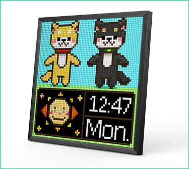 Pixoo 64 - Pixel Display mit WiFi von Divoom