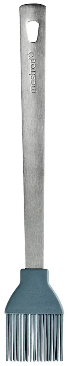 Backpinsel Edelstahl blau von Mastrad