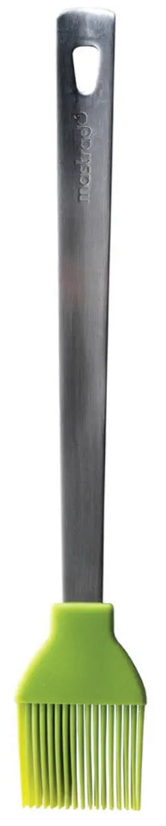 Backpinsel Edelstahl grün von Mastrad