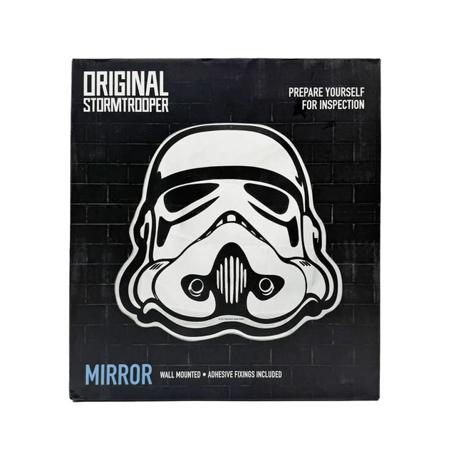 Wandspiegel Stormtrooper von Original Stormtrooper