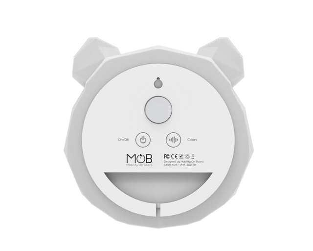 Wild Light Nachtlicht - Panda von MOB