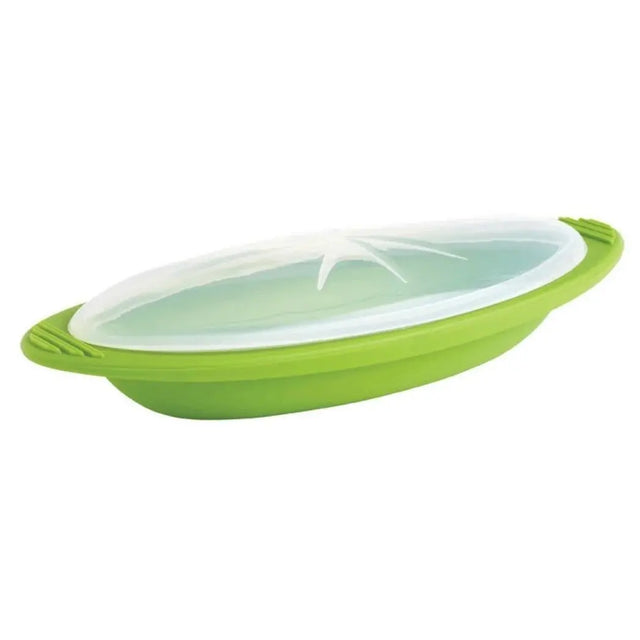 Mikrowellen-Dampfgarer mittel Silikon von Mastrad