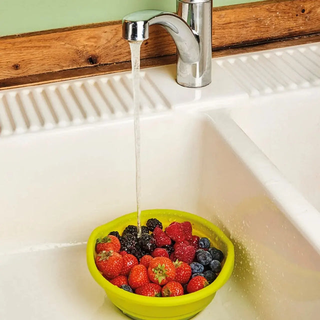 Steamer Sieb faltbar grün von Mastrad