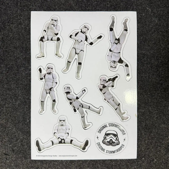 Kühlschrank Magneten Stormtrooper 16er Set von guteszeug.ch