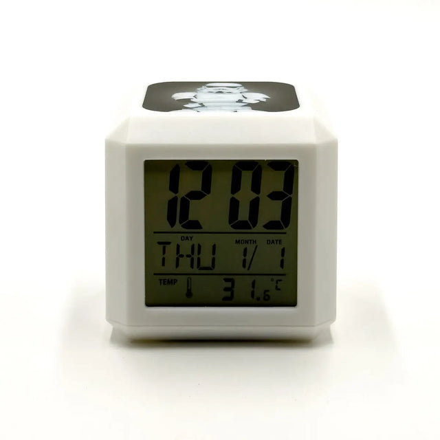 Digitaluhr Stormtrooper von guteszeug.ch