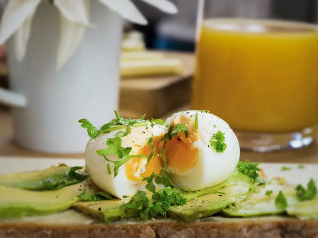 Singende Eieruhr Mumin Blau von PiepEi