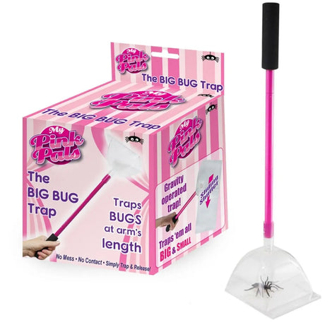 Insektenfänger Big Bug Pink Pals von Katcha