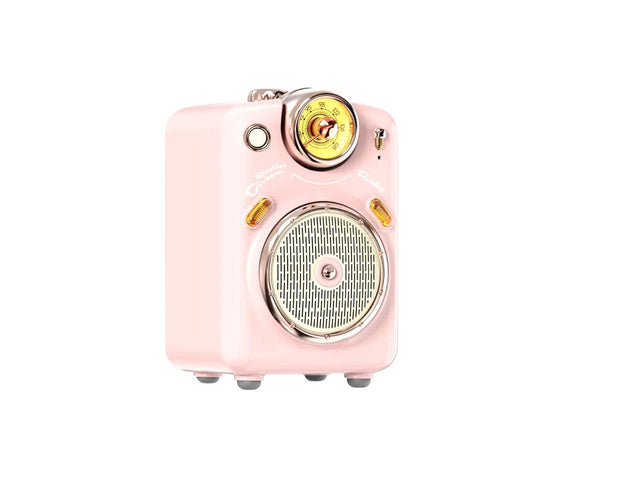 Fairy-OK - Bluetooth Lautsprecher mit Mikrofon von Divoom