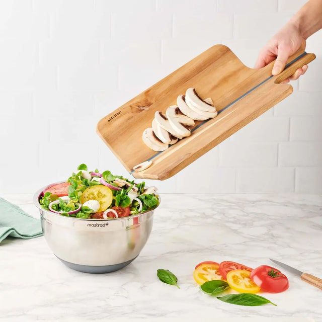 Holzschneidebrett Faltbar klein von Mastrad