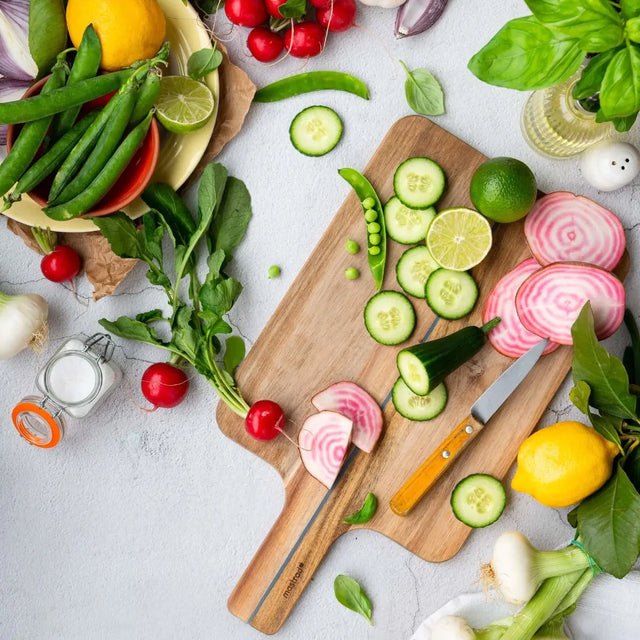 Holzschneidebrett Faltbar klein von Mastrad