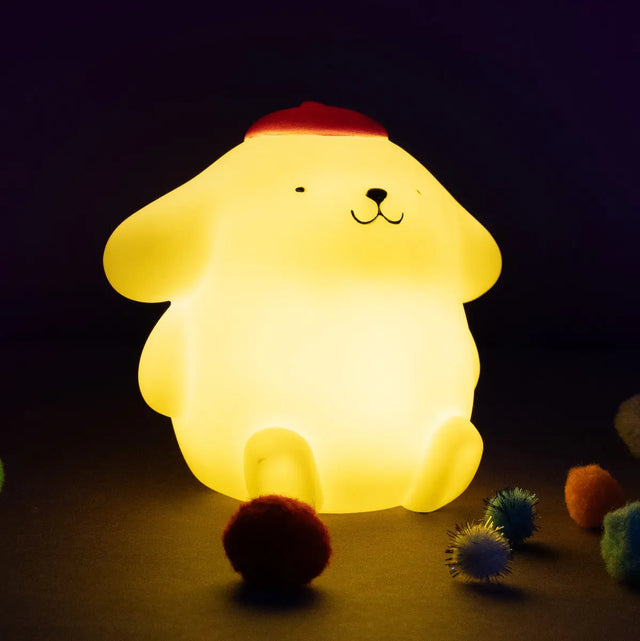 Pompompurin - Stimmungslicht USB von Blue Sky