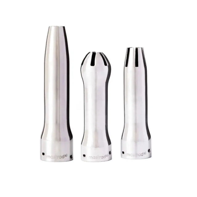 Tüllen für Rahmbläser 3er Set von Mastrad