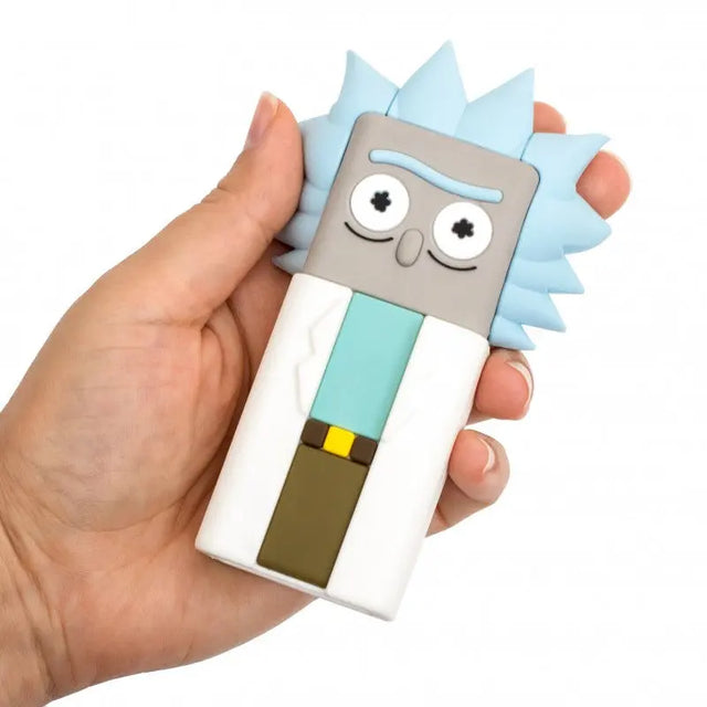 PowerSquad - Powerbank CN Rick - Cartoon Network von PowerSquad