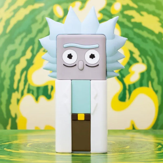 PowerSquad - Powerbank CN Rick - Cartoon Network von PowerSquad