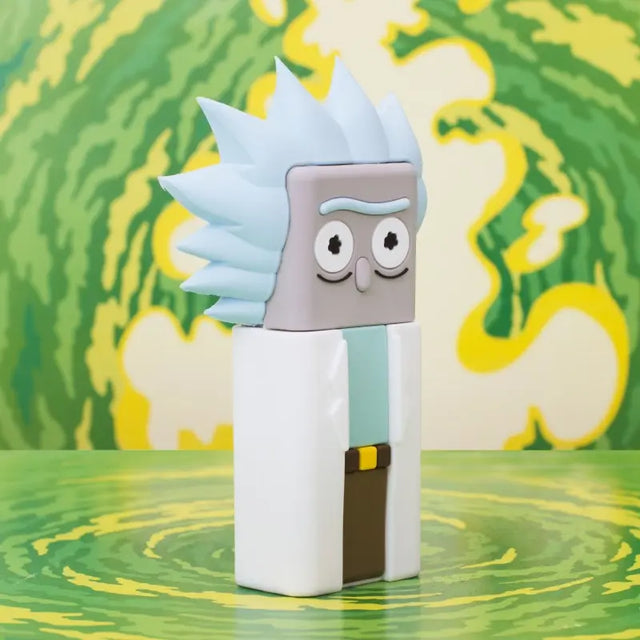 PowerSquad - Powerbank CN Rick - Cartoon Network von PowerSquad