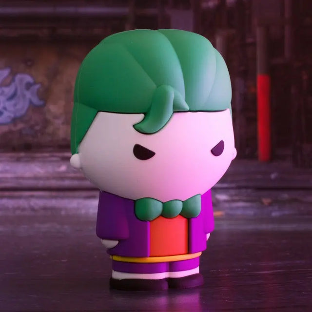 PowerSquad - Powerbank DC Joker - DC Comics von PowerSquad