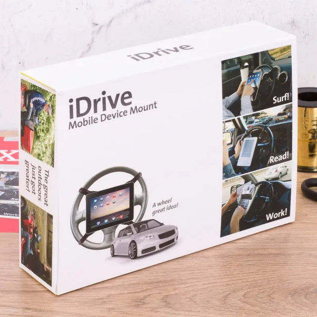 Prank Pack Small iDrive Lenkrad Handyhalterung von Prank-O